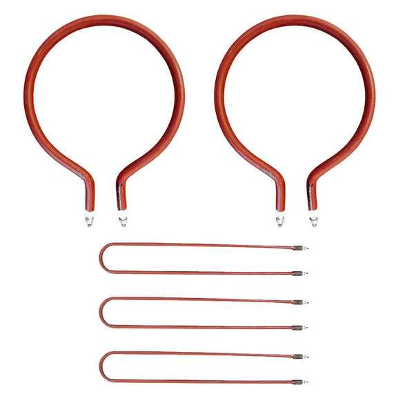 Incubators O-Electric Heating Tube Heater for Incubator, Brooder 200W