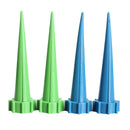 4PCS Watering Cone Spike Garden Plant Flower Waterer Bottle Irrigation