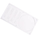 2in1 Glue Pallet Lash Holder Pad For Individual Eyelash Extensions Acrylic To OZ