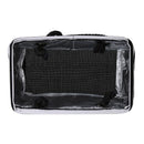 Foldable Travel Bathing Bag Shower Pouch Outdoor Practical Case Bathroom Storage