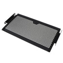 Black Metal Radiator Grill Cover Guard Protector for Yamaha MT-07 FZ-07