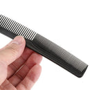 New Women Men Home Salon Cutting Hair Tooth Comb Barber Hairdressing Pocket