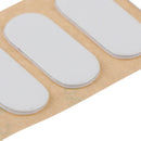 1Set Mouse Feet Mouse Skates For G304 G305 Mouse White Mouse Glides Curve ES Ew