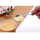 Stainless Steel Coffee Scoops, Mini Short Handle Soup Spoon, Ice Tea Spoons