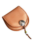 1 Set (4pcs) Change Purse Pattern Leather Craft Clear Acrylic Templates DIY