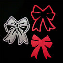 Bow tie Metal Cutting Dies Stencil For DIY Scrapbooking Album/photo Card DecorJR