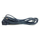 2 USB Adapter Socket Car Dashboard Mounted Extension Cable