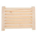 Sauna Room Wooden Air Vent Sauna Room Accessories Parts Wood Colors
