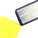 Vacuum Cleaner Replace Filter Fits for BISSELL Style 1008 Robotic Sweeper
