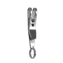 2 Pcs Multi-purpose EDC Suspension Clip Quickdraw Hanger Holder Keyring Key V3Y9