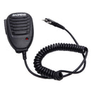 40MM Shoulder Speaker Microphone Mic with Cable for Baofeng Radios Walkie Talkie