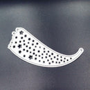 Comet Tail Metal Cutting Dies Stencil Scrapbook Album Paper Card Embossing Craft