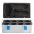 Battle Top Case, Storage Carrying Box for Burst Launcher Grip Container Game