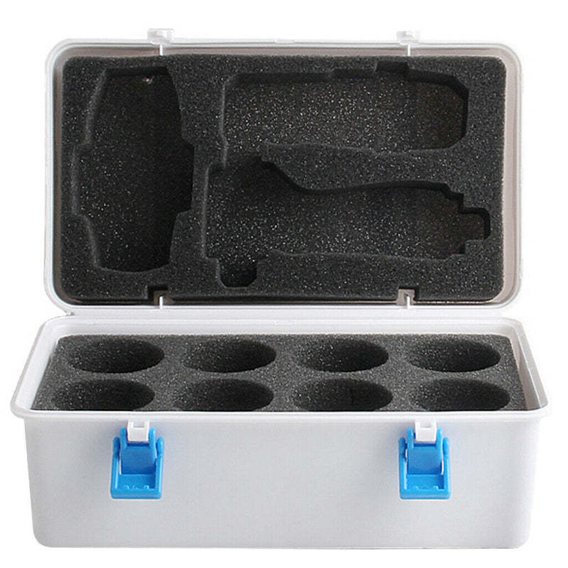 Battle Top Case, Storage Carrying Box for Burst Launcher Grip Container Game