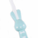 Children Cartoon rabbit Pattern Toothbrush Oral Teeth Care Kids color random Z