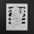 Animal Metal Cutting Dies Stencils Paper Cutting Card for DIY Album (H1300) A