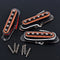 1 Set Pickups Alnico 5 48/50/52 Single Coil Pickup for ST SG Electric Guitar