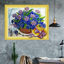 DIY 5D Diamond Painting Embroidery Cross Craft Stitch Art Kit Home Decor Sa B2E2