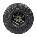 RC Tyre Tire Cover For 1/10 TRX4 AXIAL SCX10 RC Crawler Car Accessories