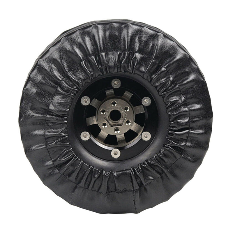 RC Tyre Tire Cover For 1/10 TRX4 AXIAL SCX10 RC Crawler Car Accessories