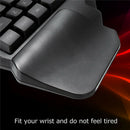 Mechanical One Handed Keyboard Gaming Left Hand Game Keypad For Lol /Dota/O
