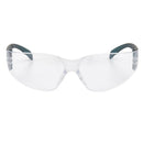 2pcs Clear Military Construction Welding Goggles Labour Eyewear Shockproof