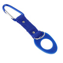 Durable Water Bottle Hooks Belt Hanging Strap Drink Buckle Clip Holder for