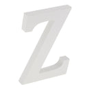 DIY Decorative Wood Alphabet Craft Letters Sign Plaque Wall Hanging Decor Z