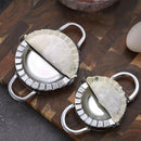 Dumpling Maker 304 Stainless Steel Press Dumpling Ravioli Empanada Molds Pa