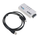 Logifind ULINK2 debug adapter acortex-m4 Ulink II can be upgraded in mdk5.0  LJ