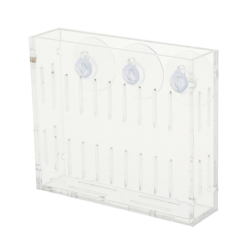 2pc Aquarium Aquatic Water Plants Holder Grass Cup Adustable Height