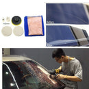 8Pcs Car Windshield Scratch Repair Polishing Kit E9H8