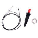 Kitchen Lighters Piezo Spark Ignition Set With Cable1m Push Button AccessoriesME