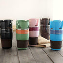 Multifunction Car Seat Crevice Storage Box CaseOrganizer Cup Holder Phone C R2G4