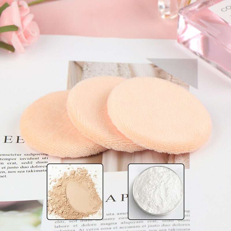 6 x Foundation Sponge Blende Blending Puff Powde Smooth Makeup Beauty NFS Gw