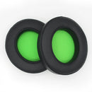 2x Leather Foam Gaming Headset Replacement Ear Pads for Razer Kraken 7.1 V2