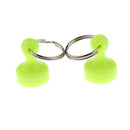 Magnetic Net Release Holder Magnetic Clip Fly Fishing Tackle Green