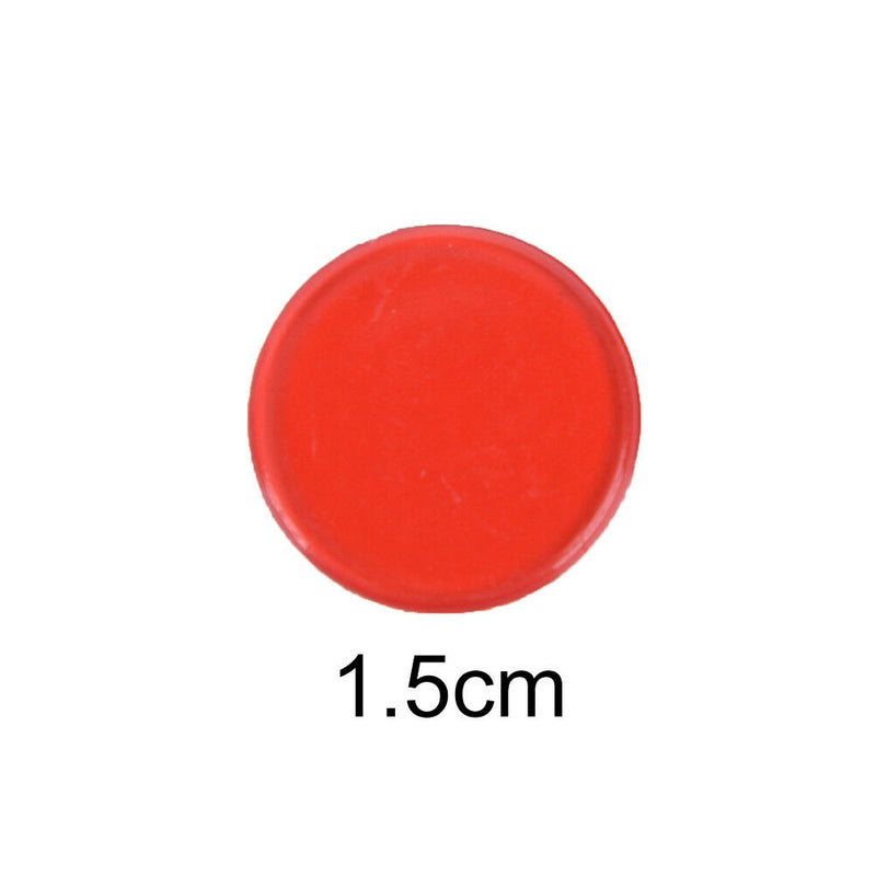 50pcs Count Bingo Chips Markers for Bingo Game Cards Plastic Poker Chips ME
