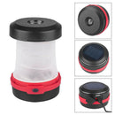 Rechargeable LED Camping Lantern Outdoor Tent Lights & Power Bank Phone Charger