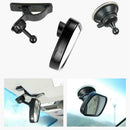 Car Baby Back Seat Rear View Mirror For Infant Child Baby Auxiliary View Q4U7