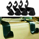 Universal Car-Back Seat Headrest Hanger Storage Hook Fast H For Food shippi O8P6