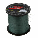 Nylon braid Fishing Wire 30lb 300M 11kg for Lure Train  O2K7