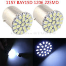 New 4X1157 BAY15D 22-LED 1206 SMD 7528 Brake Turn Signal Light Bulb Lamp