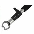 Stainless Steel Fish Lip Grabber Gripper Grip Clip Tackle Scale Tool Sea Fi