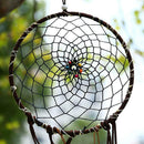 DIY Dream Catcher Craft Feathers Wall Hanging Ornaments Creative Home Decor