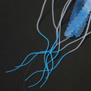 Luminous Artificial Jellyfish for Aquarium Fish Tank Ornament blue N7X3
