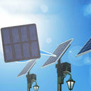 60X60mm 2V 100MA Mini Solar Panel System DIY Battery Module Phone Charger C Y3X0