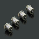 4Pcs 1156 BA15S 1206 22 SMD White LED Tail Signal Brake Light Car Lamp Bulb New