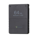 64MB Memory Card Save Game Data Stick for Sony Playstation 2 PS2 Game Console