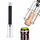 1PCS Durable Red Wine Bottle Opener Cork Remover Air Pump Pressure Tool NewB Hn
